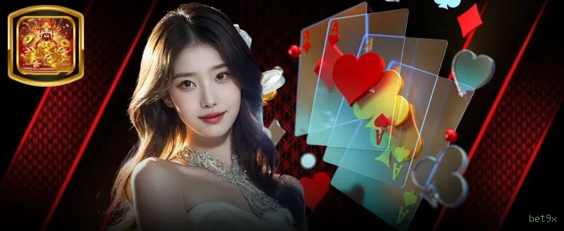 Imagem promocional dos jogos Fortune da bet9x